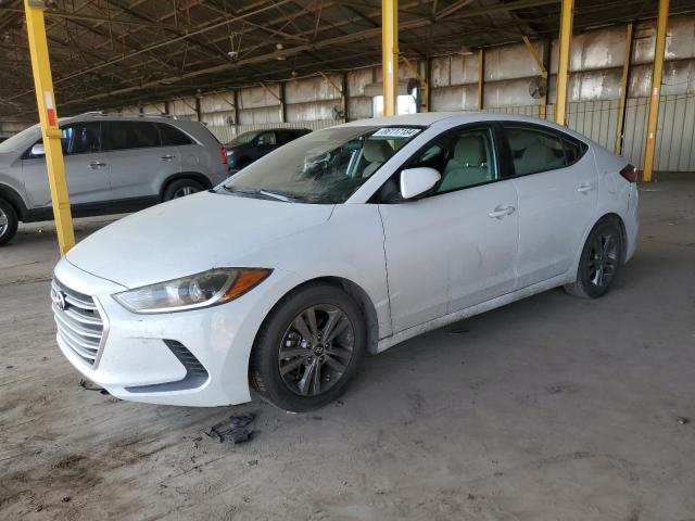 2018 HYUNDAI ELANTRA SEL, 