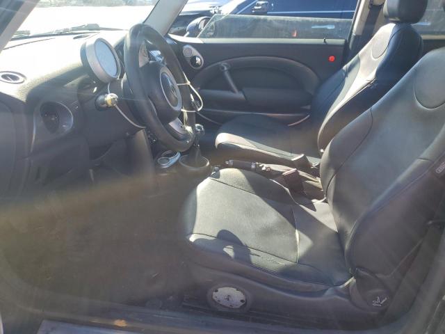 WMWRC33425TC57990 - 2005 MINI COOPER SILVER photo 7