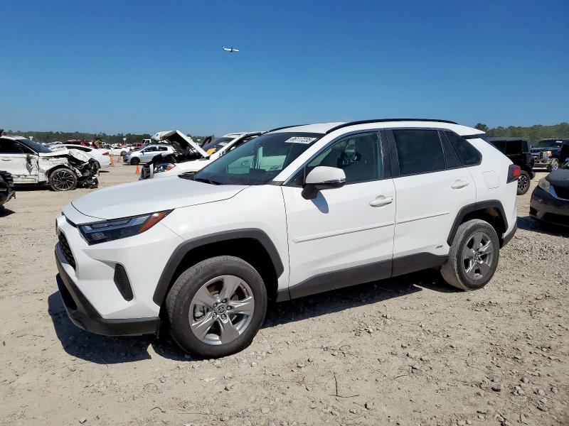 2024 TOYOTA RAV4 LE, 