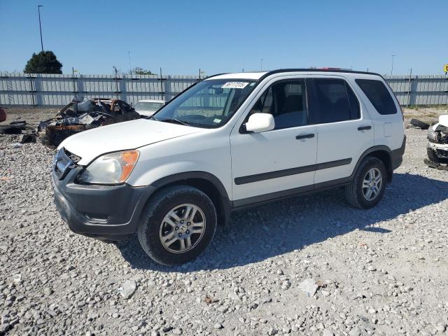 2003 HONDA CR-V EX, 