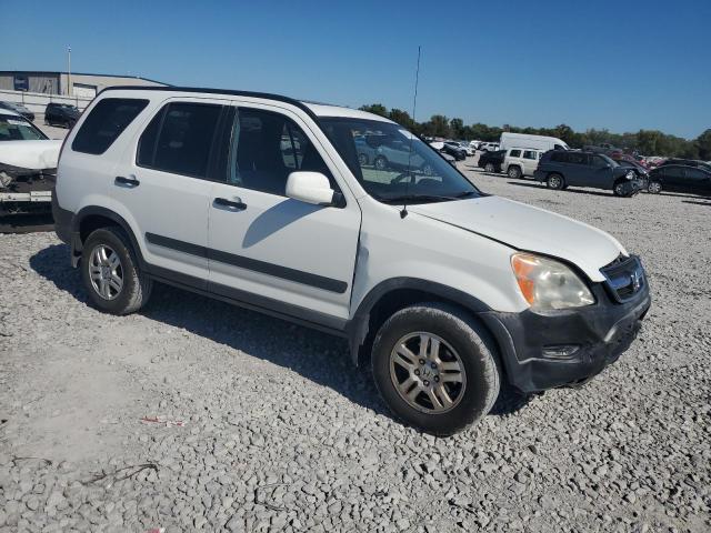 JHLRD78833C029223 - 2003 HONDA CR-V EX Ağ foto 4