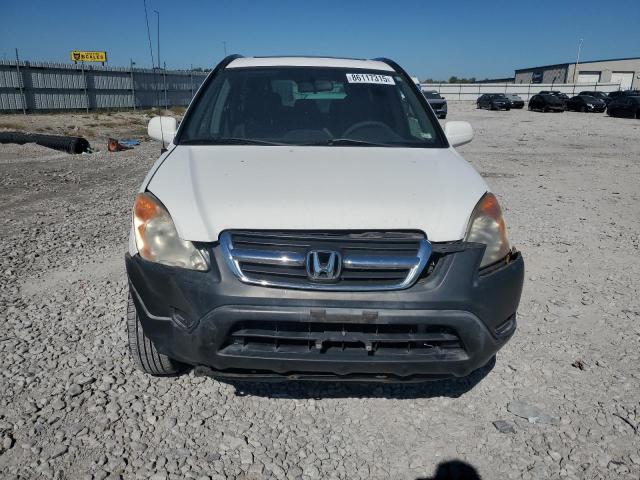 JHLRD78833C029223 - 2003 HONDA CR-V EX Ağ foto 5