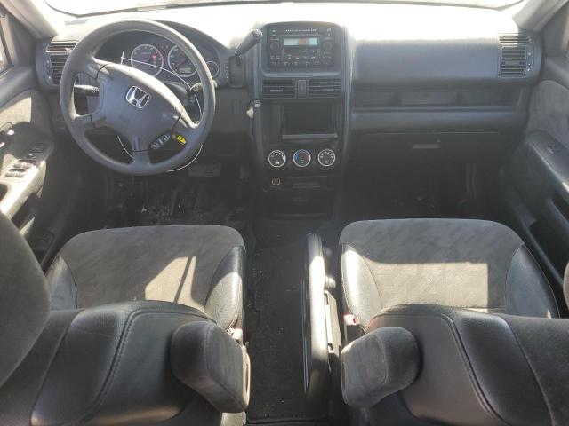 JHLRD78833C029223 - 2003 HONDA CR-V EX Ağ foto 8