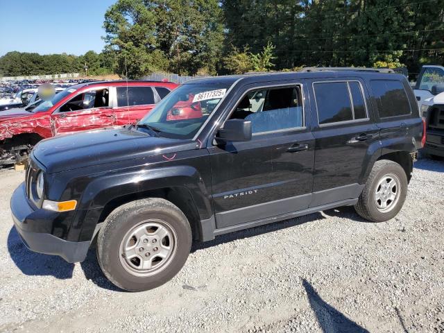 2016 JEEP PATRIOT SPORT, 