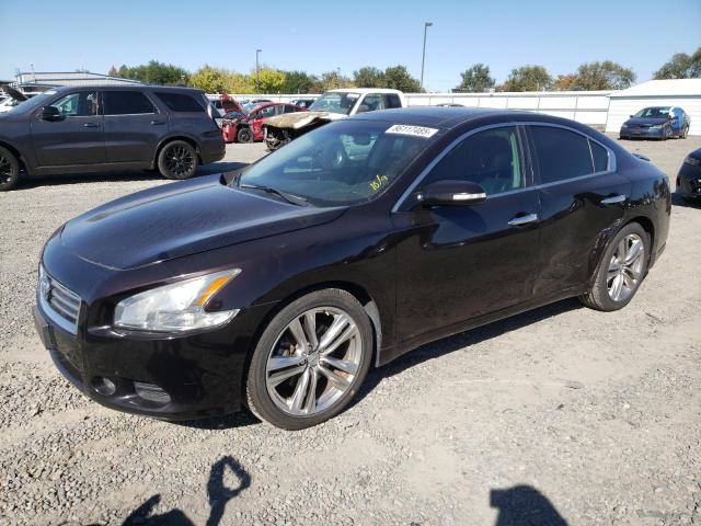 2013 NISSAN MAXIMA S, 