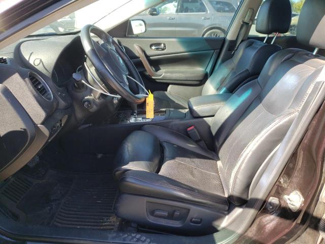 1N4AA5AP8DC808634 - 2013 NISSAN MAXIMA S 紫色 照片 7