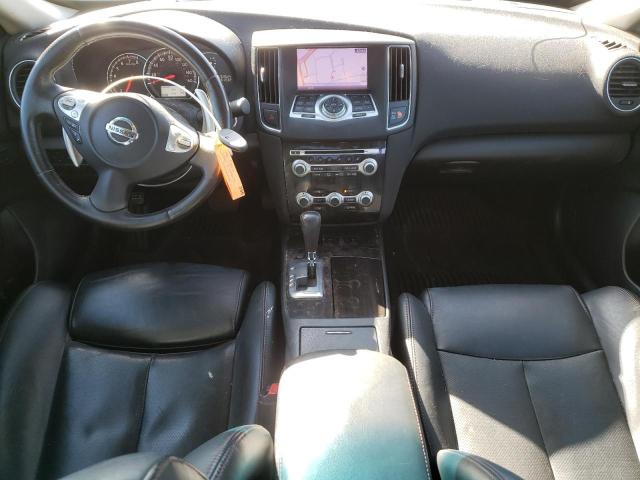 1N4AA5AP8DC808634 - 2013 NISSAN MAXIMA S 紫色 照片 8