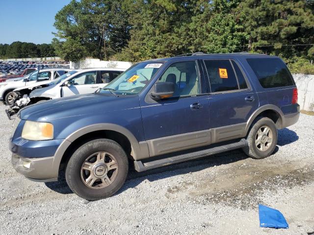 2003 FORD EXPEDITION EDDIE BAUER, 