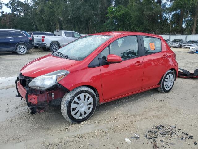 2016 TOYOTA YARIS L, 