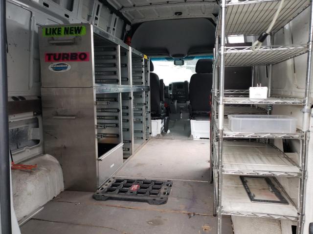 WD3PE7DC6F5958496 - 2015 MERCEDES-BENZ SPRINTER 2500 WHITE photo 10