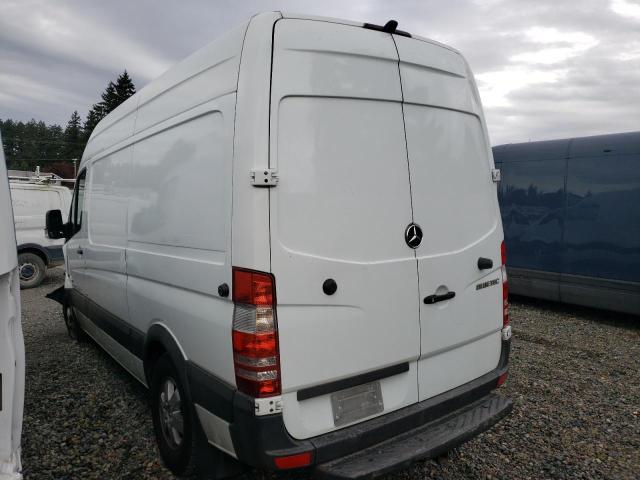 WD3PE7DC6F5958496 - 2015 MERCEDES-BENZ SPRINTER 2500 WHITE photo 2