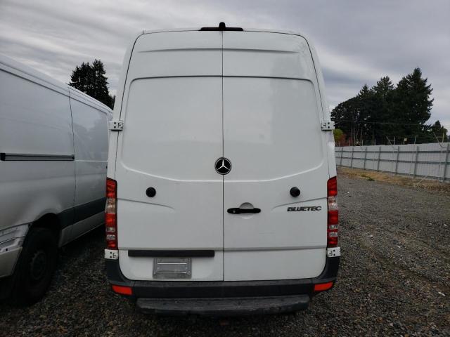 WD3PE7DC6F5958496 - 2015 MERCEDES-BENZ SPRINTER 2500 WHITE photo 6