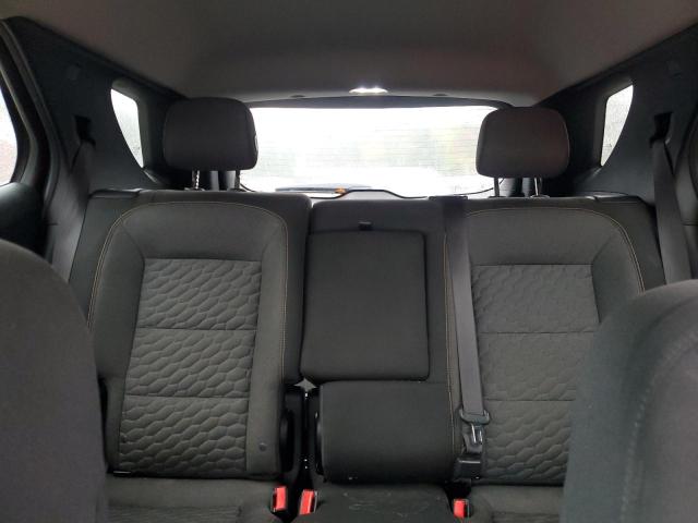 3GNAXSEVXJS572730 - 2018 CHEVROLET EQUINOX LT 红色 照片 10