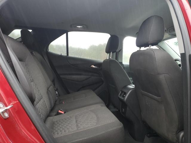 3GNAXSEVXJS572730 - 2018 CHEVROLET EQUINOX LT 红色 照片 11