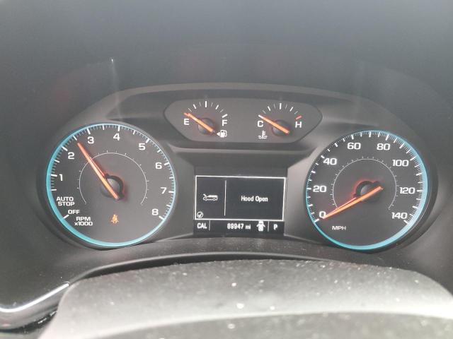 3GNAXSEVXJS572730 - 2018 CHEVROLET EQUINOX LT 红色 照片 9