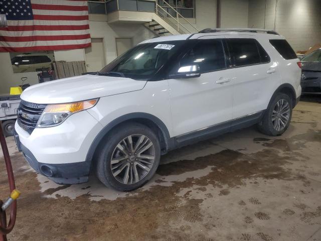 2013 FORD EXPLORER XLT, 
