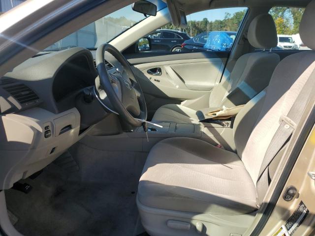 4T1BF3EK5BU189982 - 2011 TOYOTA CAMRY BASE Gold Foto 7