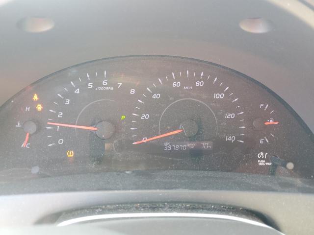 4T1BF3EK5BU189982 - 2011 TOYOTA CAMRY BASE Gold Foto 9