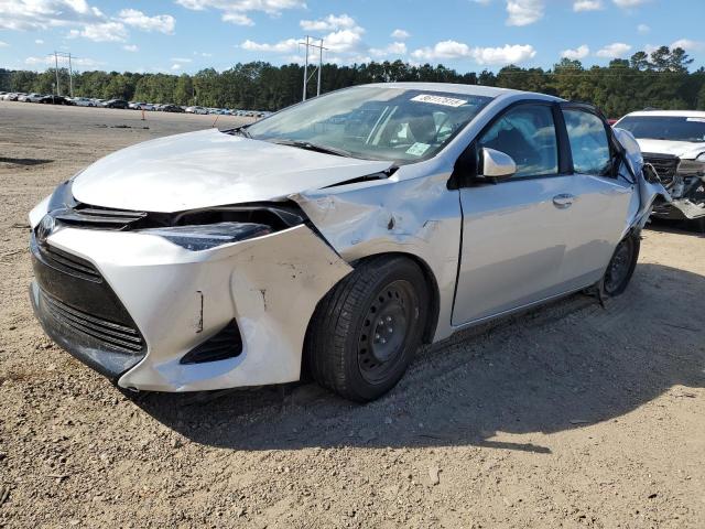 2019 TOYOTA COROLLA L, 