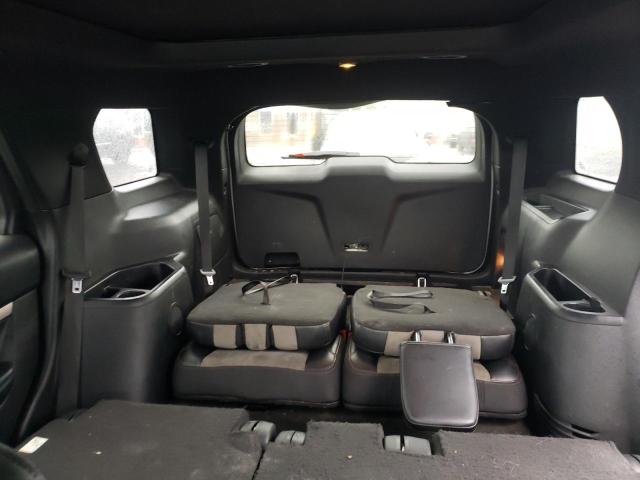 1FM5K8D84HGD73233 - 2017 FORD EXPLORER XLT 白色 照片 10