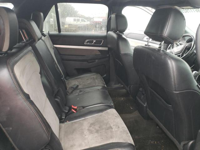 1FM5K8D84HGD73233 - 2017 FORD EXPLORER XLT 白色 照片 11