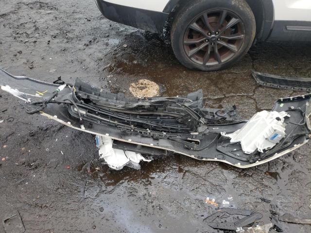 1FM5K8D84HGD73233 - 2017 FORD EXPLORER XLT 白色 照片 13