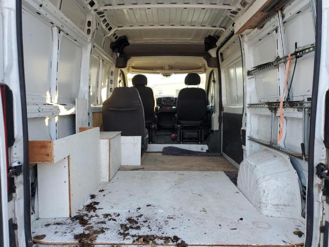 3C6TRVCD6EE128120 - 2014 RAM PROMASTER 2500 HIGH WHITE photo 10