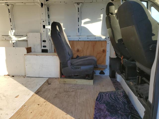 3C6TRVCD6EE128120 - 2014 RAM PROMASTER 2500 HIGH WHITE photo 11