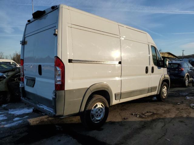 3C6TRVCD6EE128120 - 2014 RAM PROMASTER 2500 HIGH WHITE photo 3