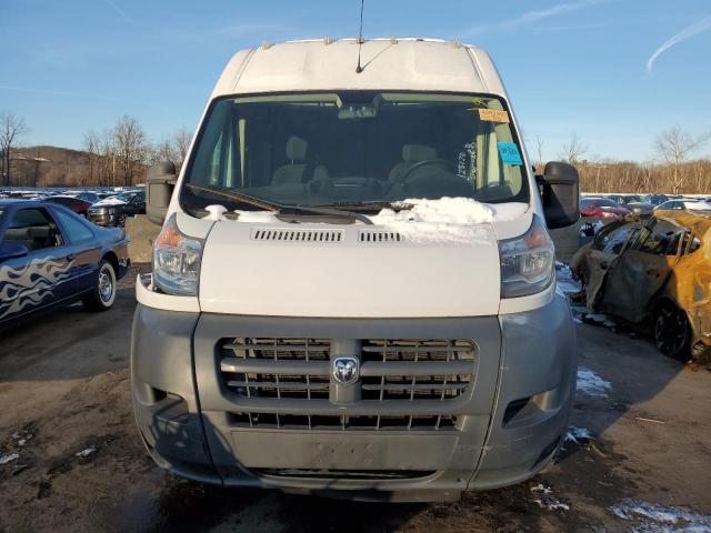 3C6TRVCD6EE128120 - 2014 RAM PROMASTER 2500 HIGH WHITE photo 5