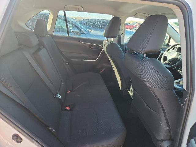 2T3H1RFV9PW253573 - 2023 TOYOTA RAV4 LE WHITE photo 10