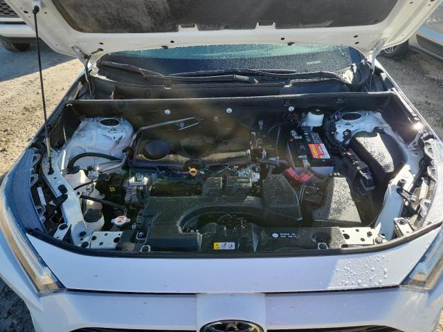 2T3H1RFV9PW253573 - 2023 TOYOTA RAV4 LE WHITE photo 11
