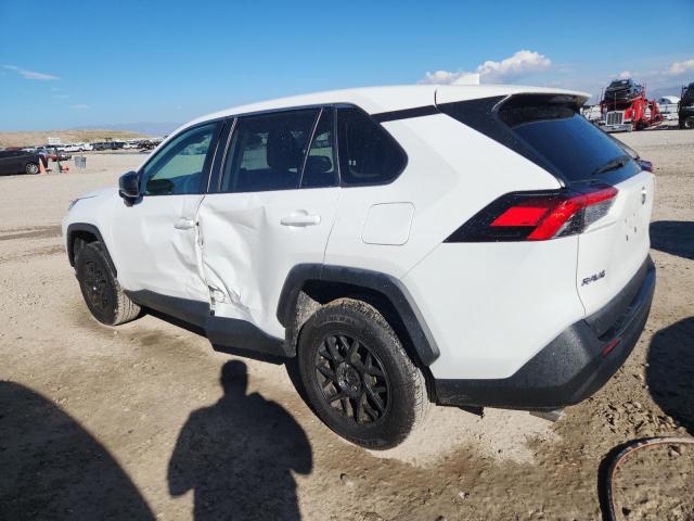 2T3H1RFV9PW253573 - 2023 TOYOTA RAV4 LE WHITE photo 2