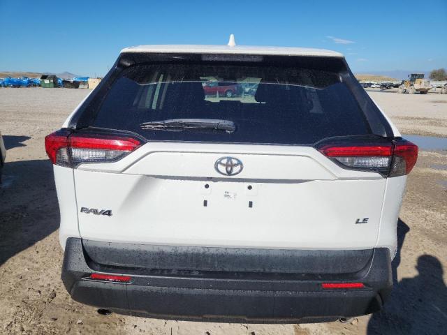 2T3H1RFV9PW253573 - 2023 TOYOTA RAV4 LE WHITE photo 6