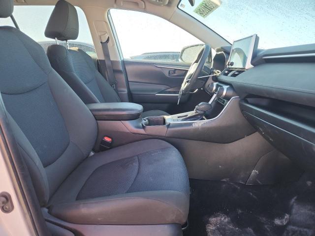 2T3H1RFV9PW253573 - 2023 TOYOTA RAV4 LE WHITE photo 7