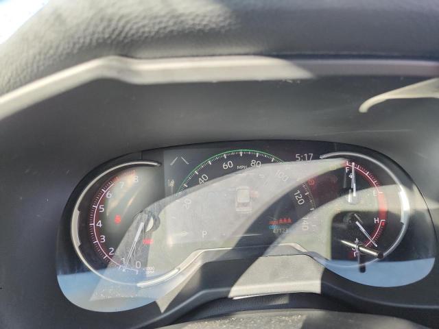 2T3H1RFV9PW253573 - 2023 TOYOTA RAV4 LE WHITE photo 9