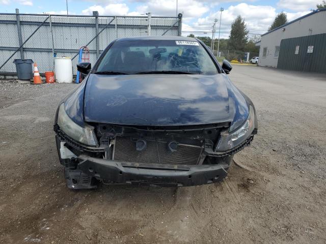 1HGCS2B86BA001237 - 2011 HONDA ACCORD EXL BLACK photo 5