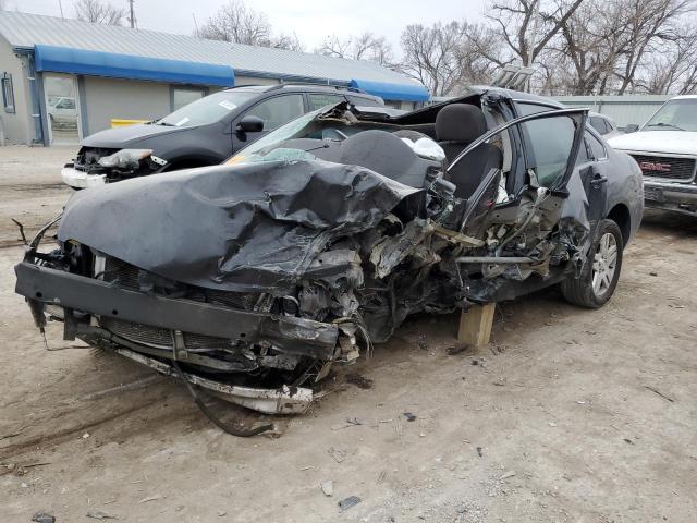 2016 CHEVROLET IMPALA LIM LT, null