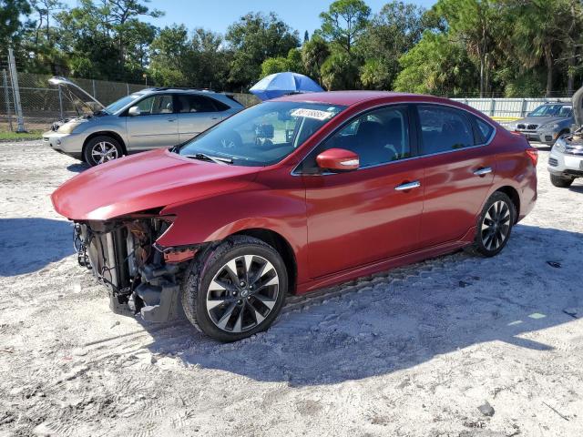2018 NISSAN SENTRA S, 