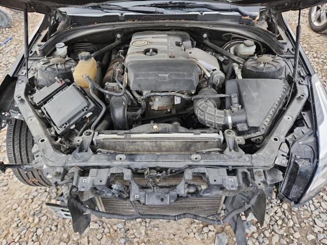 1G6AH5RX8D0171906 - 2013 CADILLAC ATS LUXURY Qara foto 11