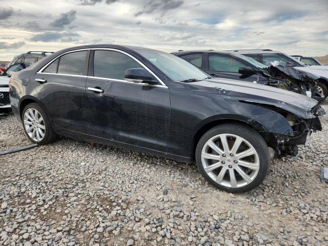 1G6AH5RX8D0171906 - 2013 CADILLAC ATS LUXURY Qara foto 4