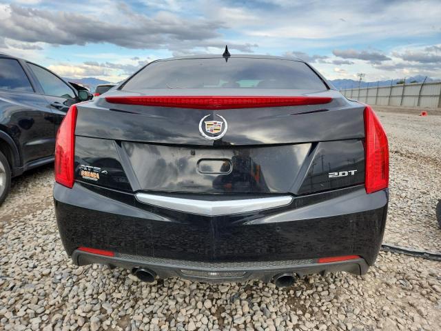 1G6AH5RX8D0171906 - 2013 CADILLAC ATS LUXURY Qara foto 6