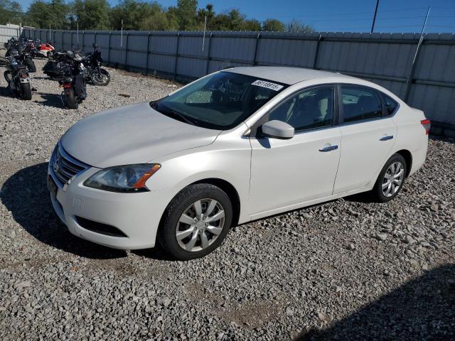 2013 NISSAN SENTRA S, 