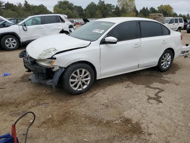 2011 VOLKSWAGEN JETTA SE, 