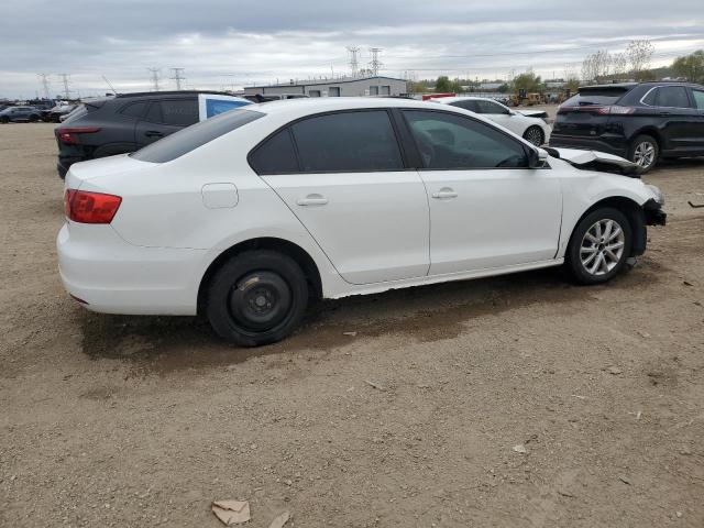 3VWDZ7AJ3BM099806 - 2011 VOLKSWAGEN JETTA SE 白色 照片 3