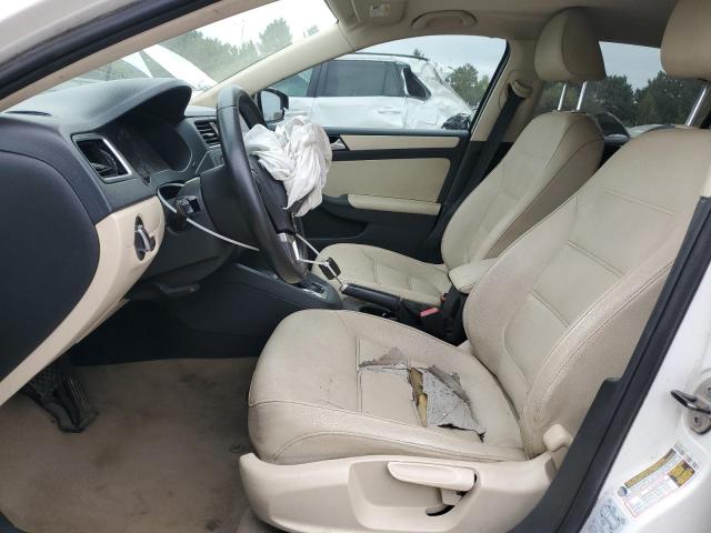 3VWDZ7AJ3BM099806 - 2011 VOLKSWAGEN JETTA SE 白色 照片 7