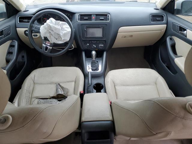 3VWDZ7AJ3BM099806 - 2011 VOLKSWAGEN JETTA SE 白色 照片 8