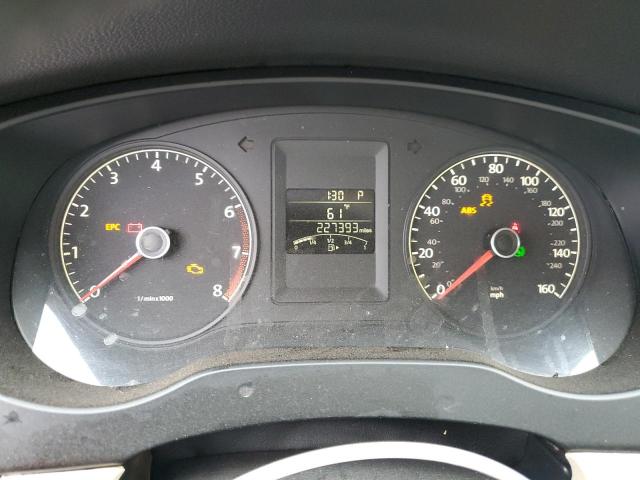 3VWDZ7AJ3BM099806 - 2011 VOLKSWAGEN JETTA SE 白色 照片 9