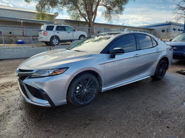 2024 TOYOTA CAMRY XSE, 