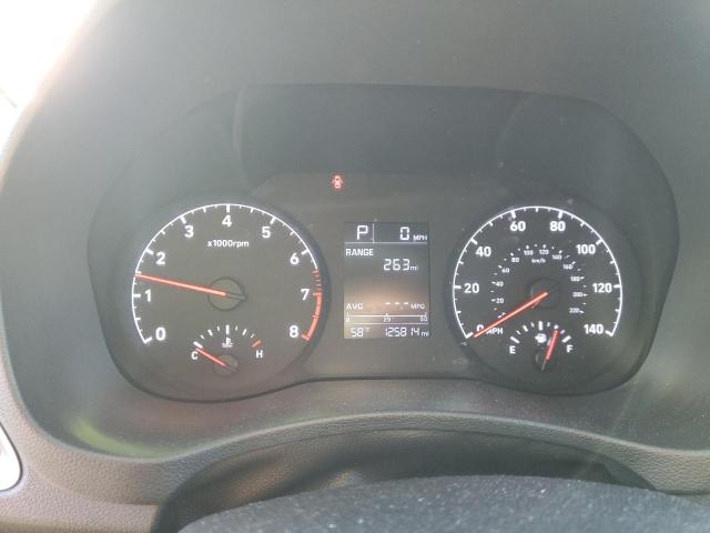 3KPC24A36KE077523 - 2019 HYUNDAI ACCENT SE Сірий фото 9